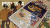 Restoring Beatles Yellow Submarine 1968 3 Sheet Poster Fix Heinz Edlemann