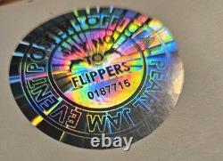 SOLD OUT Pearl Jam Las Vegas MGM GRAND Munk One 5/18/24 Limited Edition 0187715