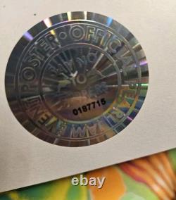 SOLD OUT Pearl Jam Las Vegas MGM GRAND Munk One 5/18/24 Limited Edition 0187715