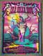 Sea Hear Now Festival 2021 Pearl Jam Foil Poster Signed & Numbered A/e #/45