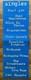 Singles (movie) Pearl Jam / Mother Love Bone / Hendrix Rare Promo Poster Flat