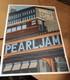 Steve Thomas Pearl Jam Wrigley Field, Chicago, Concert Poster 2018