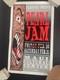 Taz Original Le Signed 1998 Pearl Jam Hawaii Silkscreen Concert Poster 304/400