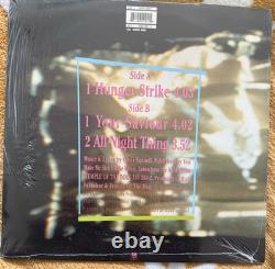 TEMPLE OF DOG Hunger Strike 12 with Poster Sealed /Soundgarden Pearl Jam