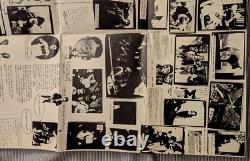 VERY RARE PEARL JAM 1994 10C Newsletter POSTER 18x24 Ten Club Fan PJ Vitalogy 10