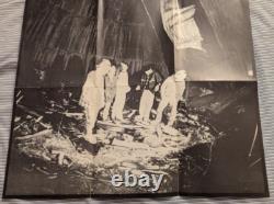 VERY RARE PEARL JAM 1994 10C Newsletter POSTER 18x24 Ten Club Fan PJ Vitalogy 10