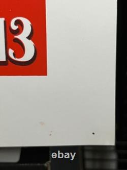 VOODOO Fest 2013 Official Poster New Orleans CURE PEARL JAM SCREEN PRINT