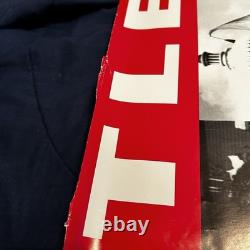 Very Rare 1996 Little White Lies Jesse Helms Robbie Conal Poster For Pearl Jam