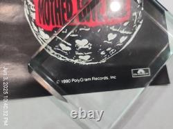 Vintage 1990 Mother Love Bone (Pearl Jam) Apple Double Sided Promo Poster 16x24