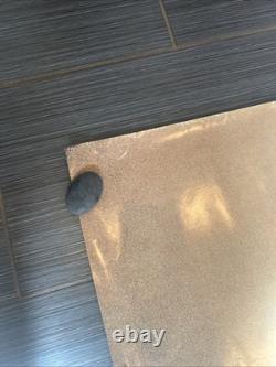 Vintage 1990s Pearl Jam Live Back to Back Original Giant Subway Poster 56 x 40