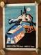 Vintage 2000 Pearl Jam & Sonic Youth Fla Concerts Original Silk Screen Poster