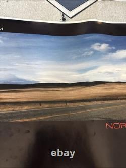 Vintage Pearl Jam 1998 North American Yield Tour Poster 33 x 23.5 Ames Bros