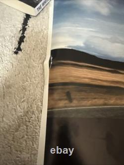 Vintage Pearl Jam 1998 North American Yield Tour Poster 33 x 23.5 Ames Bros