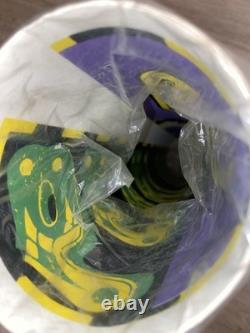 Vintage Pearl Jam Poster 1995 Ames Bros. Concert Memorabilia Salt Lake City 90's