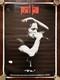 Vintage Pearl Jam Vs Poster-england-24x33.5 Eddie Vedder 90's Fastest Selling