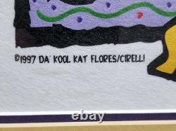 Voodoo Jam New Orleans Original Poster 88/200