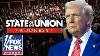 Watch Live President Donald Trump Delivers State Of The Union Address