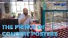 West Hartford Artist Produces Concert Posters For Rocks Best Bands