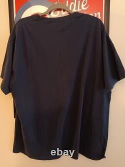 XL Pearl Jam Brooklyn NY NYC T Shirt 2013 Barclays Center MSG Tour Poster